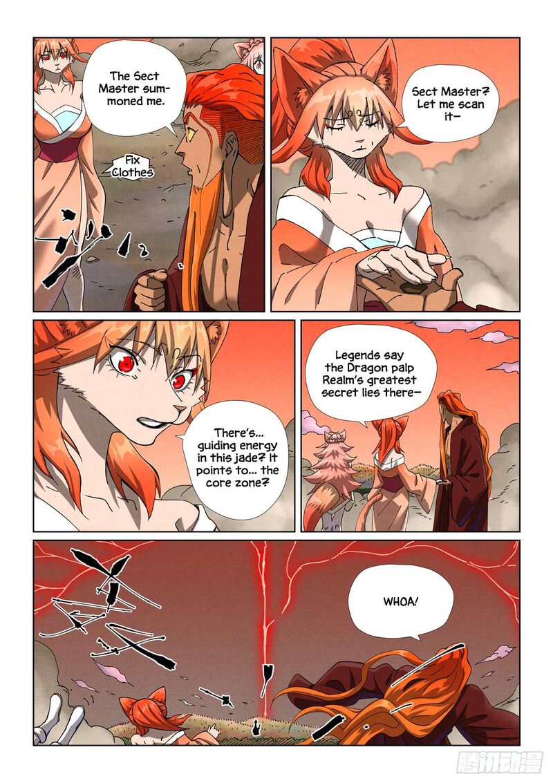 Tales Of Demons And Gods 498e 9