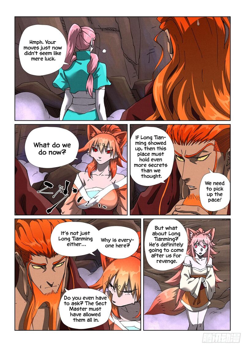 Tales Of Demons And Gods 501e 5