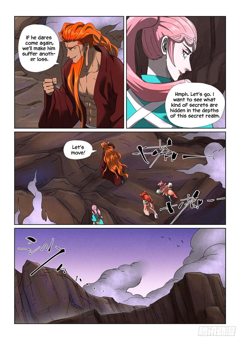 Tales Of Demons And Gods 501e 6