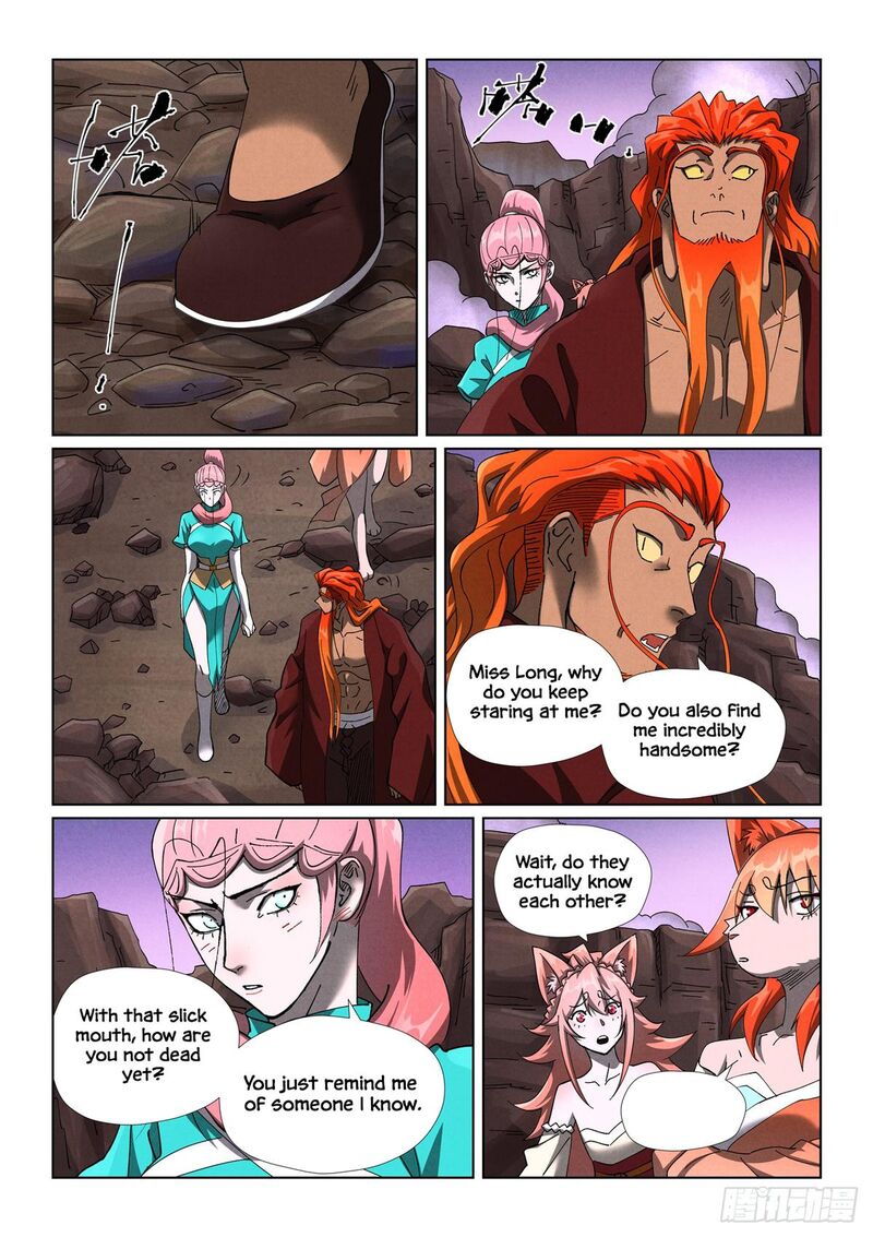 Tales Of Demons And Gods 501e 7