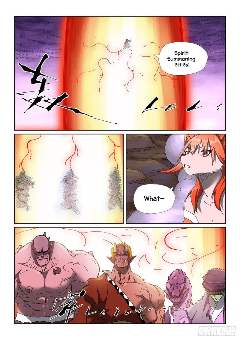 Tales Of Demons And Gods 501e 9