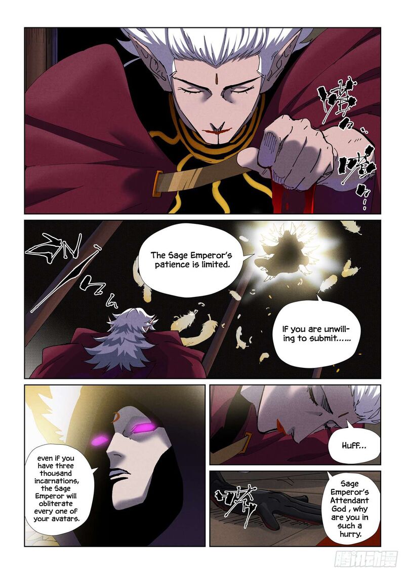 Tales Of Demons And Gods 502a 3