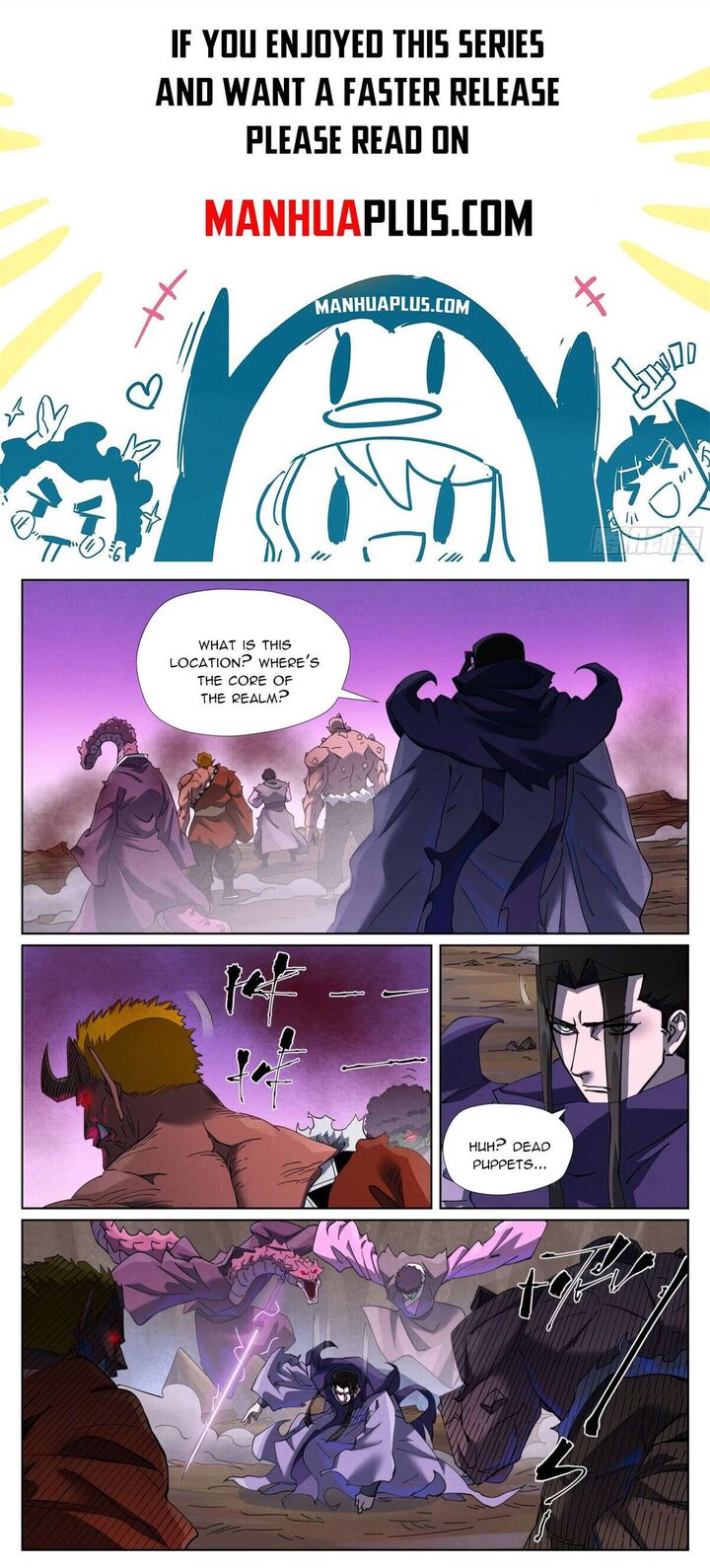 Tales Of Demons And Gods 502f 1