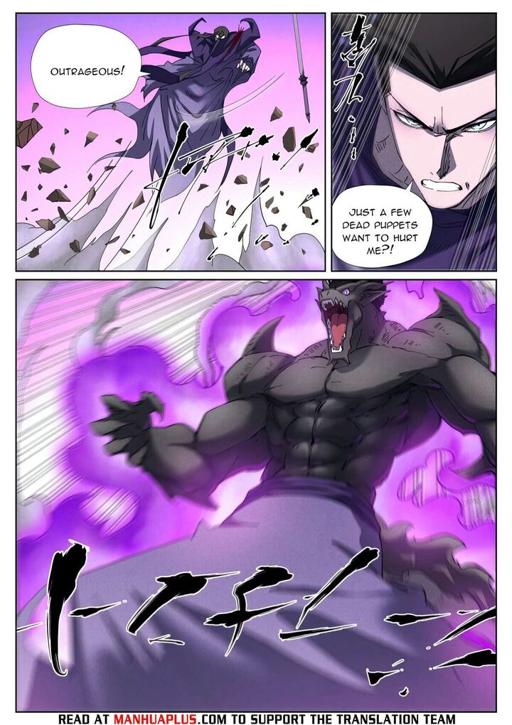 Tales Of Demons And Gods 502f 3
