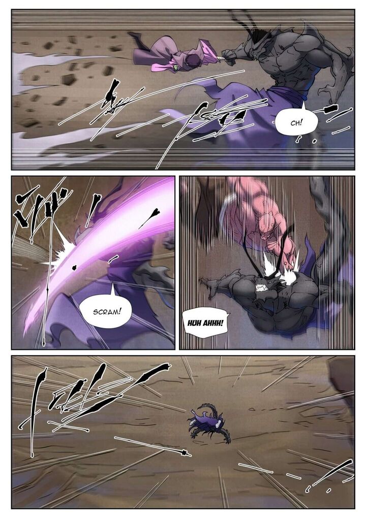 Tales Of Demons And Gods 502f 5