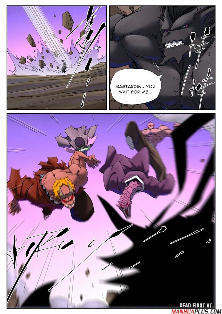 Tales Of Demons And Gods 502f 6