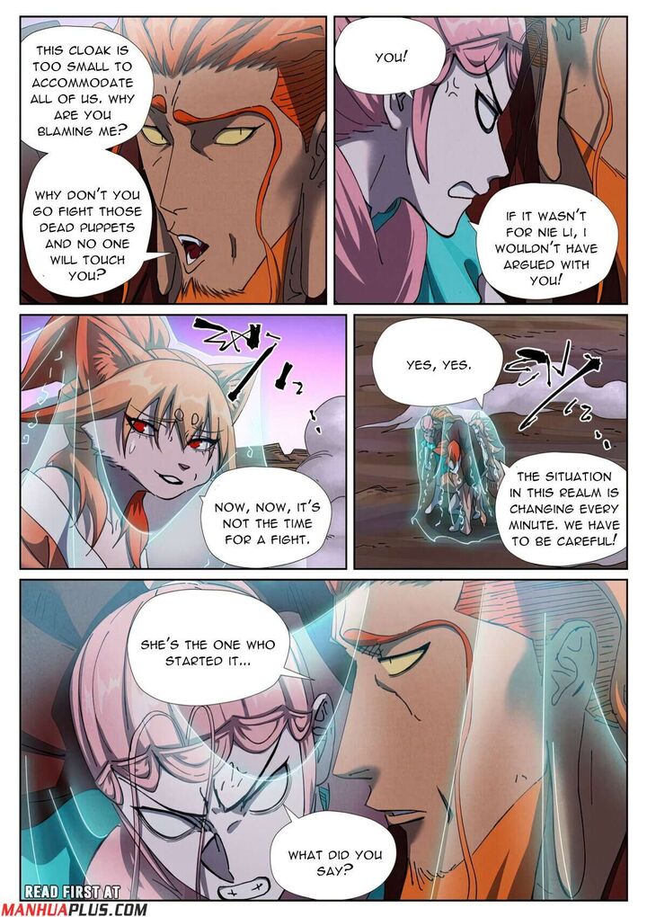 Tales Of Demons And Gods 502f 8