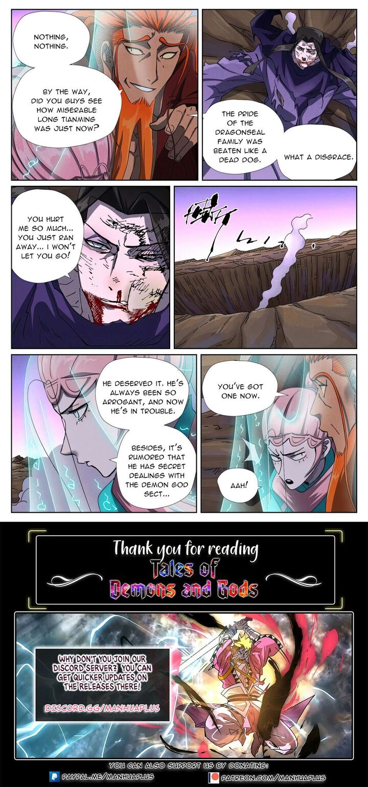 Tales Of Demons And Gods 502f 9