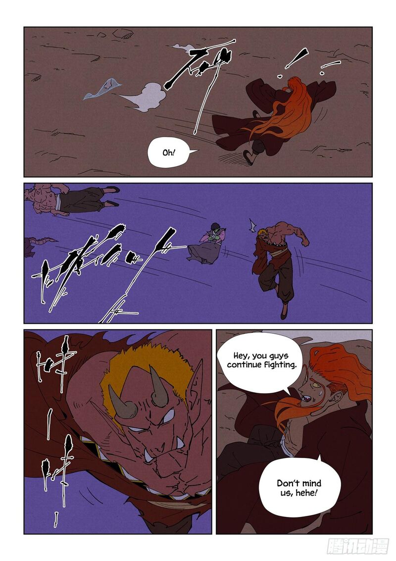 Tales Of Demons And Gods 503 4