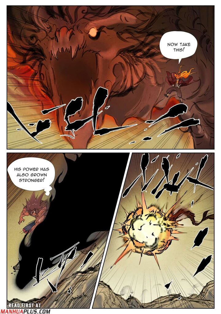 Tales Of Demons And Gods 504a 6
