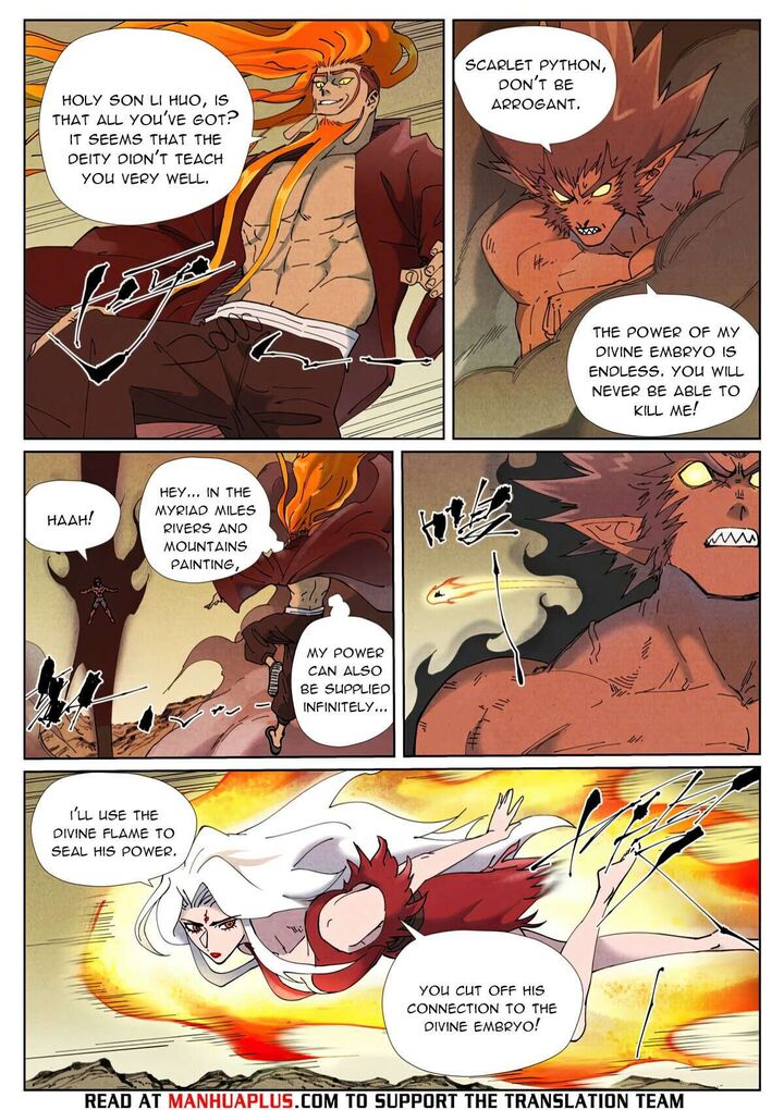 Tales Of Demons And Gods 504a 7