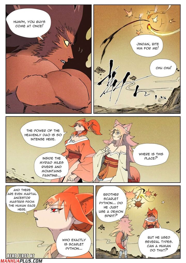 Tales Of Demons And Gods 504a 8