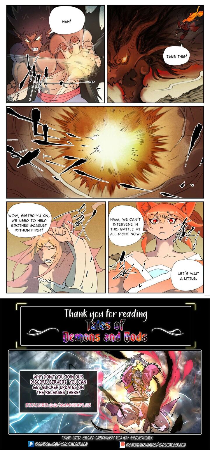 Tales Of Demons And Gods 504a 9