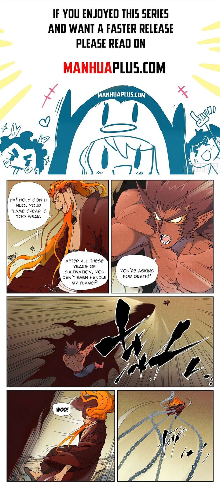 Tales Of Demons And Gods 504f 1