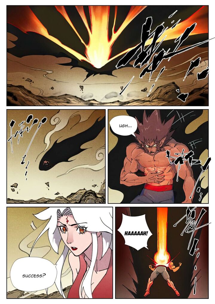 Tales Of Demons And Gods 504f 5