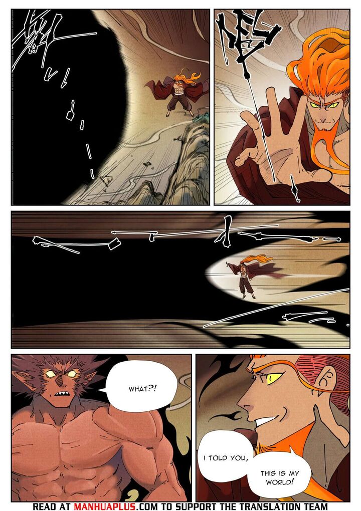 Tales Of Demons And Gods 504f 7
