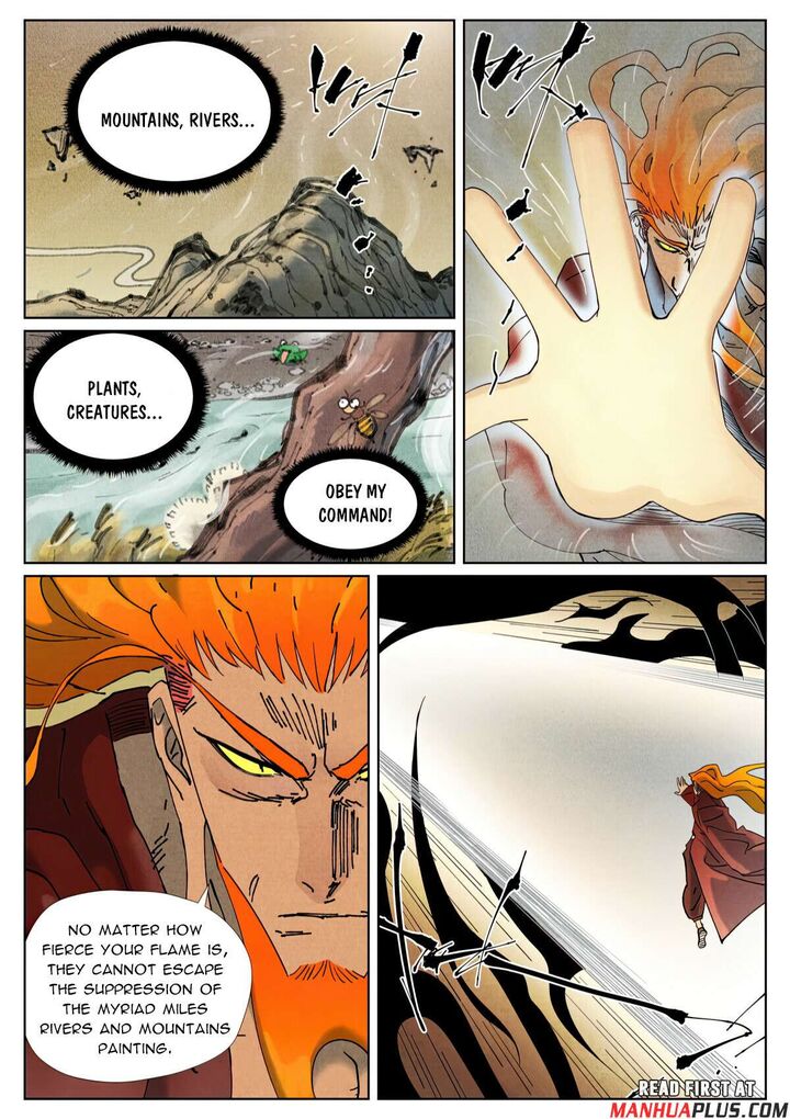Tales Of Demons And Gods 504f 8