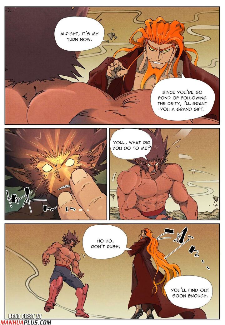 Tales Of Demons And Gods 505a 2