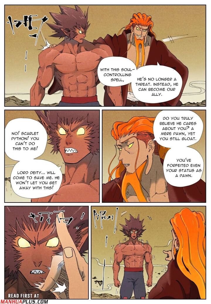Tales Of Demons And Gods 505a 4
