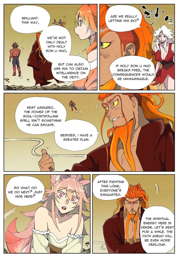 Tales Of Demons And Gods 505a 5