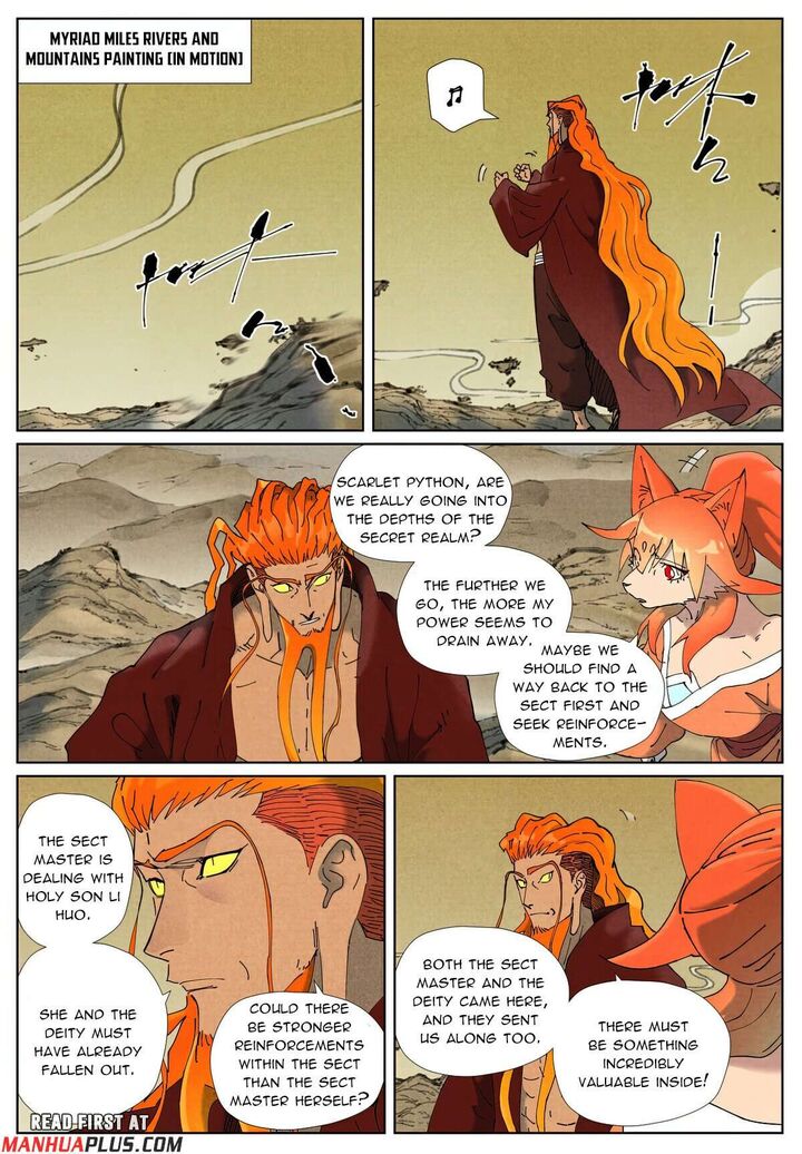 Tales Of Demons And Gods 505a 8