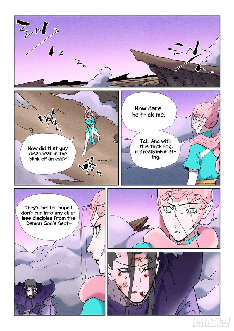 Tales Of Demons And Gods 505e 10