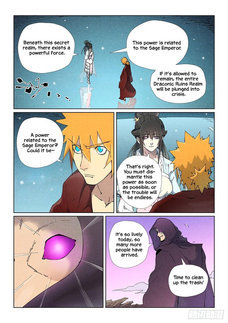 Tales Of Demons And Gods 505e 7