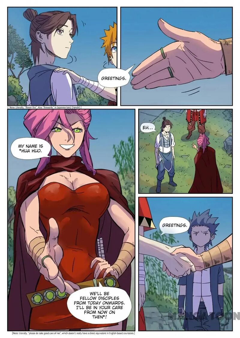 Tales Of Demons And Gods 511 1