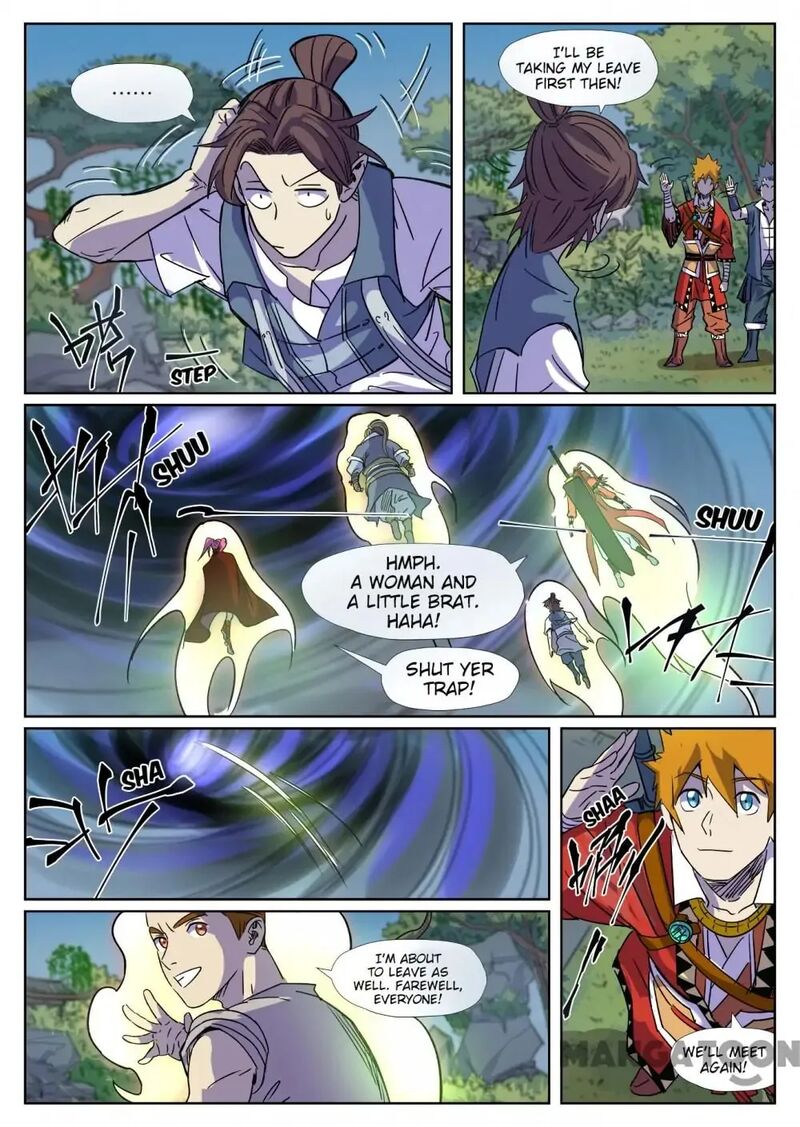 Tales Of Demons And Gods 511 3