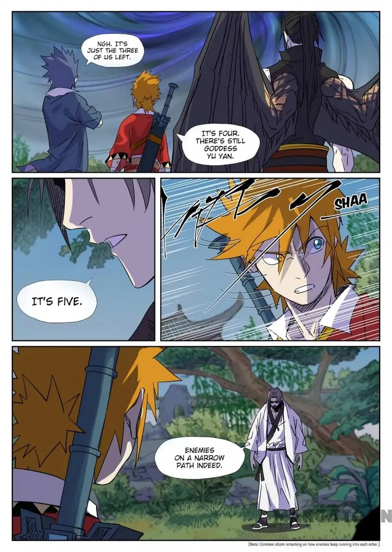 Tales Of Demons And Gods 511 4