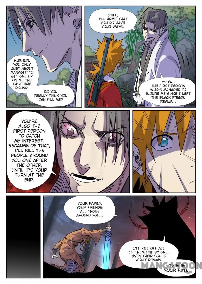 Tales Of Demons And Gods 511 6