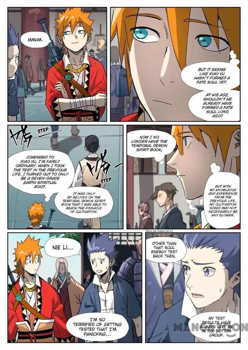 Tales Of Demons And Gods 513 7