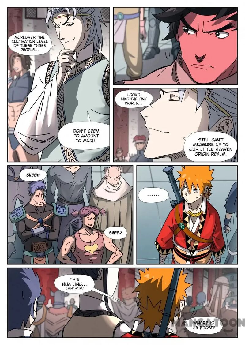 Tales Of Demons And Gods 514 7