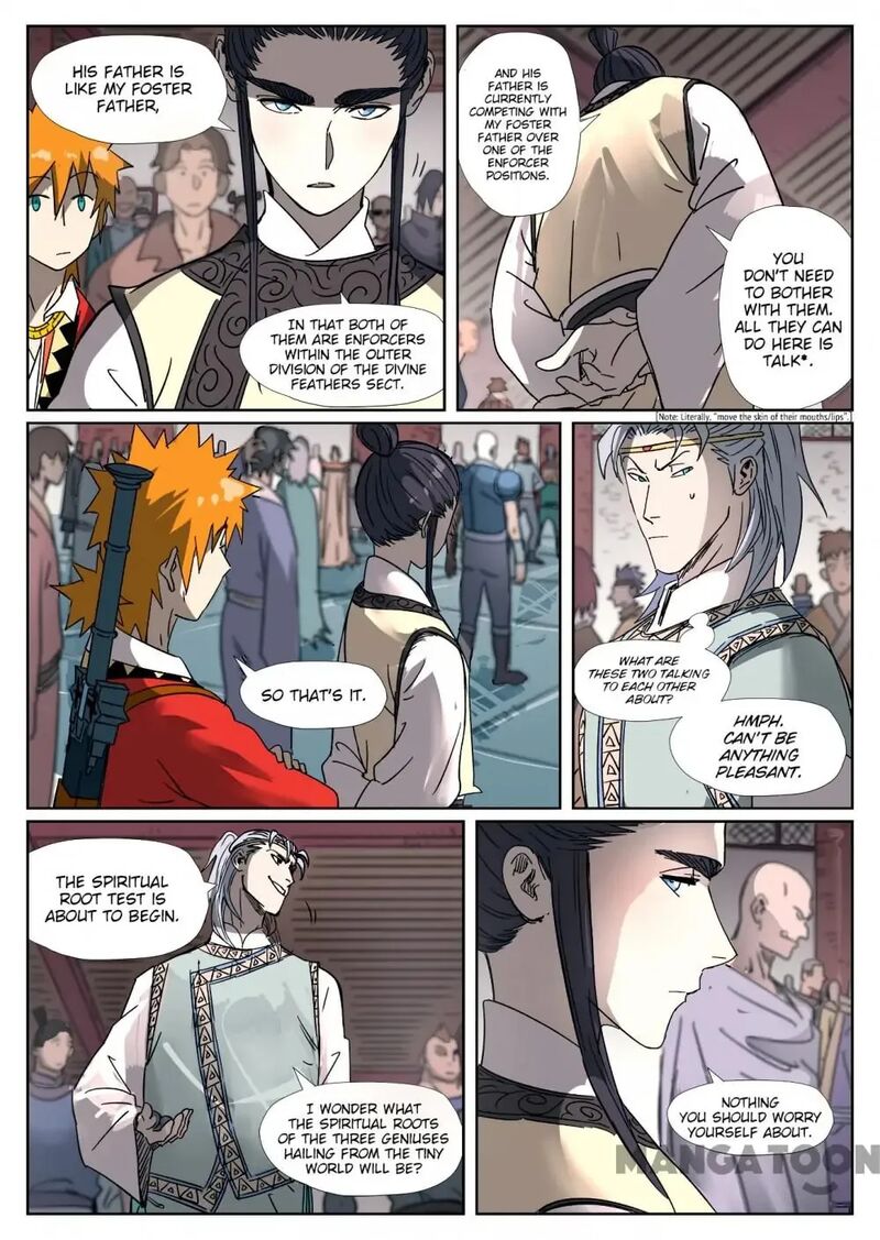 Tales Of Demons And Gods 514 8