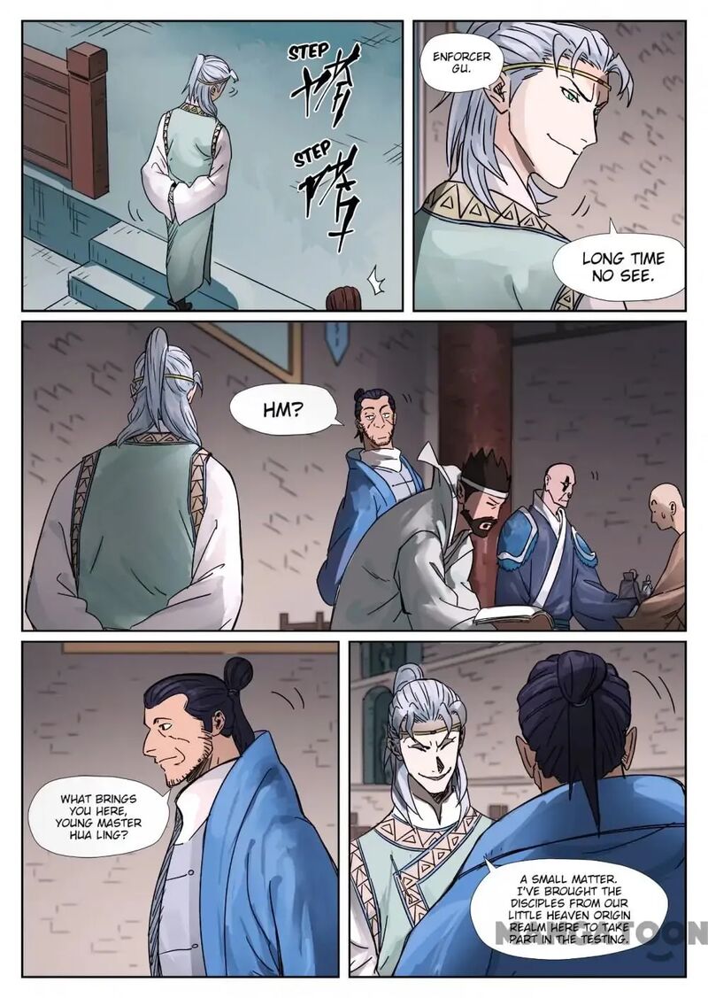 Tales Of Demons And Gods 515 1