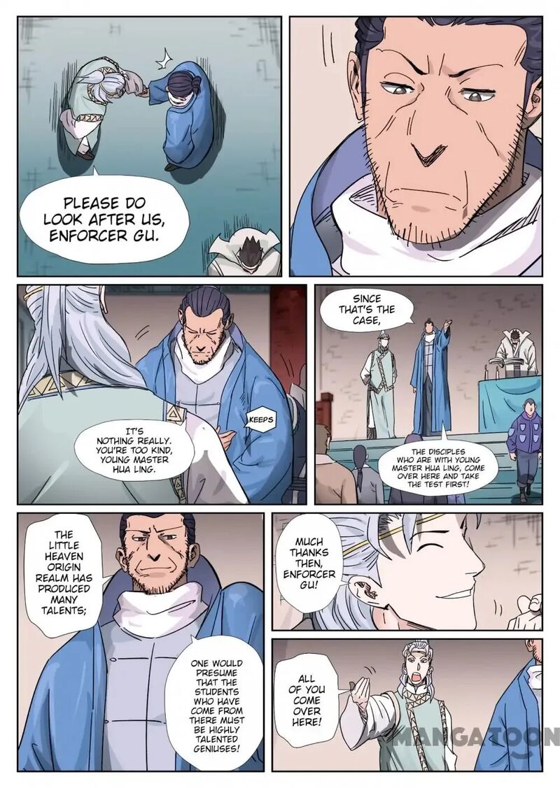 Tales Of Demons And Gods 515 2