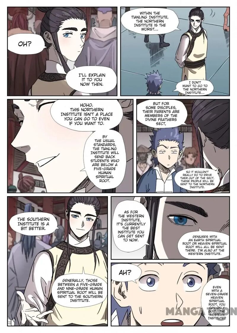 Tales Of Demons And Gods 515 9