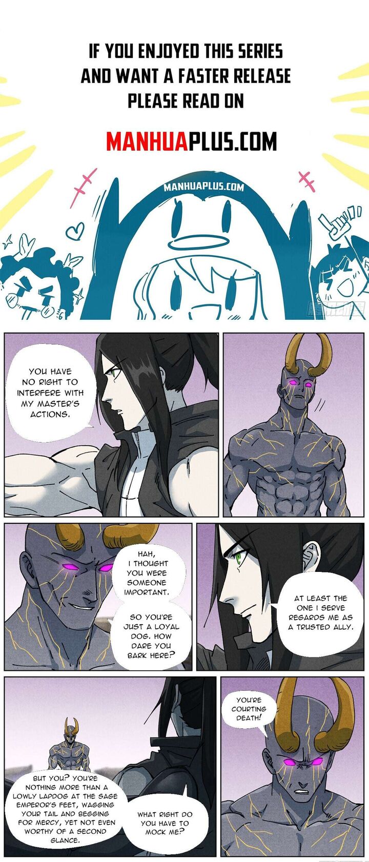 Tales Of Demons And Gods 515f 1