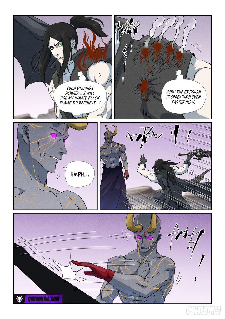 Tales Of Demons And Gods 516f 2