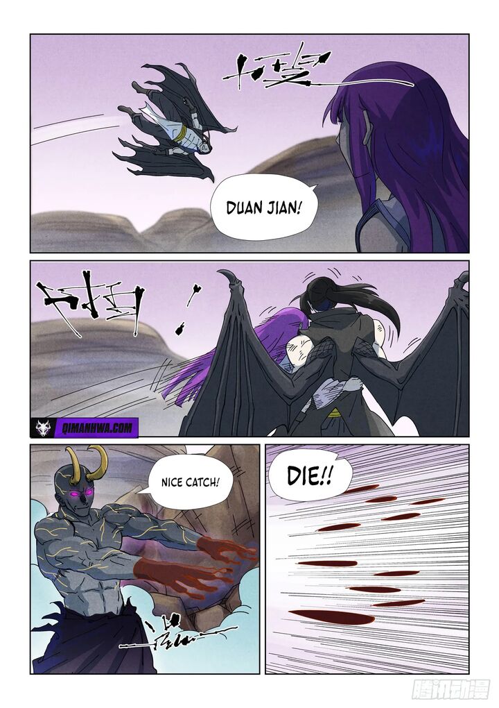 Tales Of Demons And Gods 516f 8