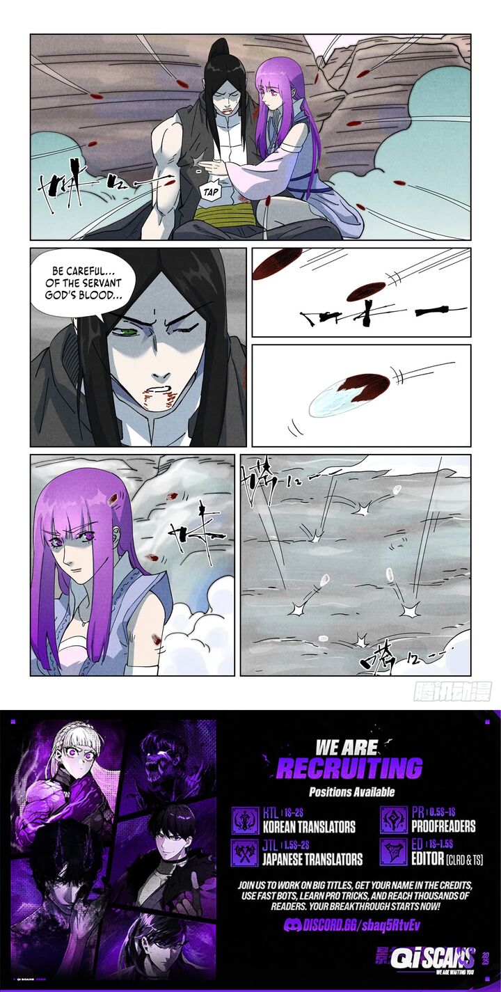 Tales Of Demons And Gods 516f 9