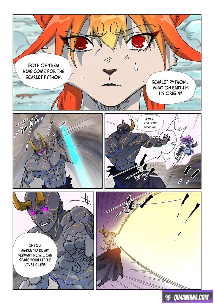 Tales Of Demons And Gods 517a 3