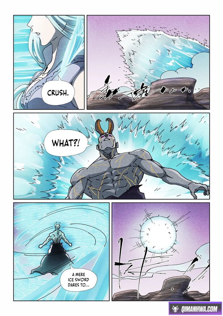 Tales Of Demons And Gods 517a 6