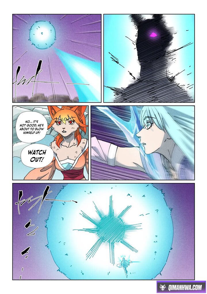 Tales Of Demons And Gods 517a 8