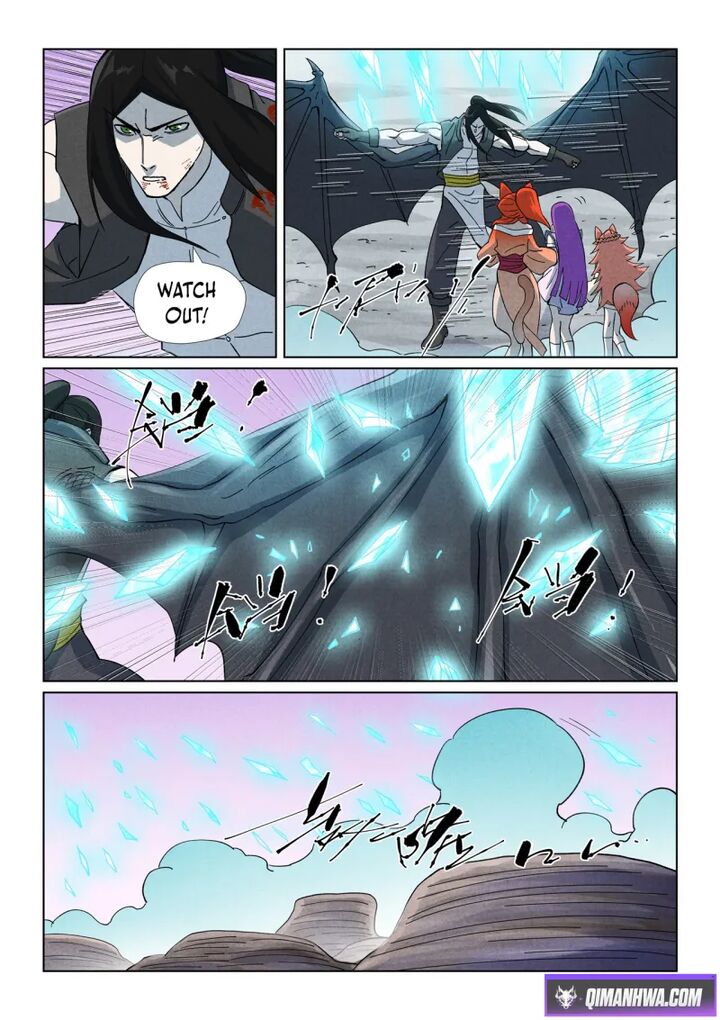 Tales Of Demons And Gods 517f 2