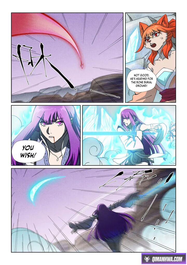 Tales Of Demons And Gods 517f 4