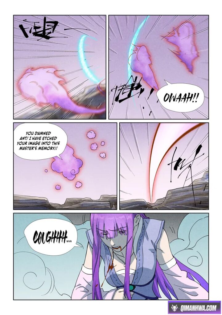 Tales Of Demons And Gods 517f 5