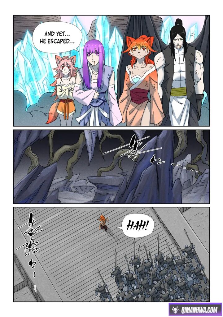Tales Of Demons And Gods 517f 6