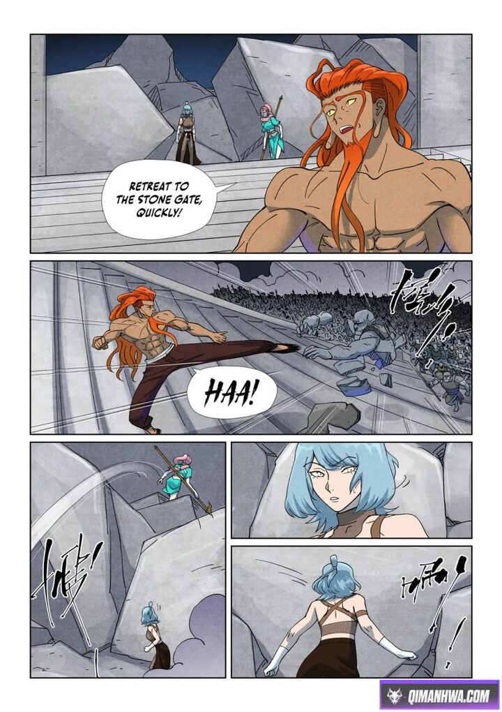 Tales Of Demons And Gods 517f 7