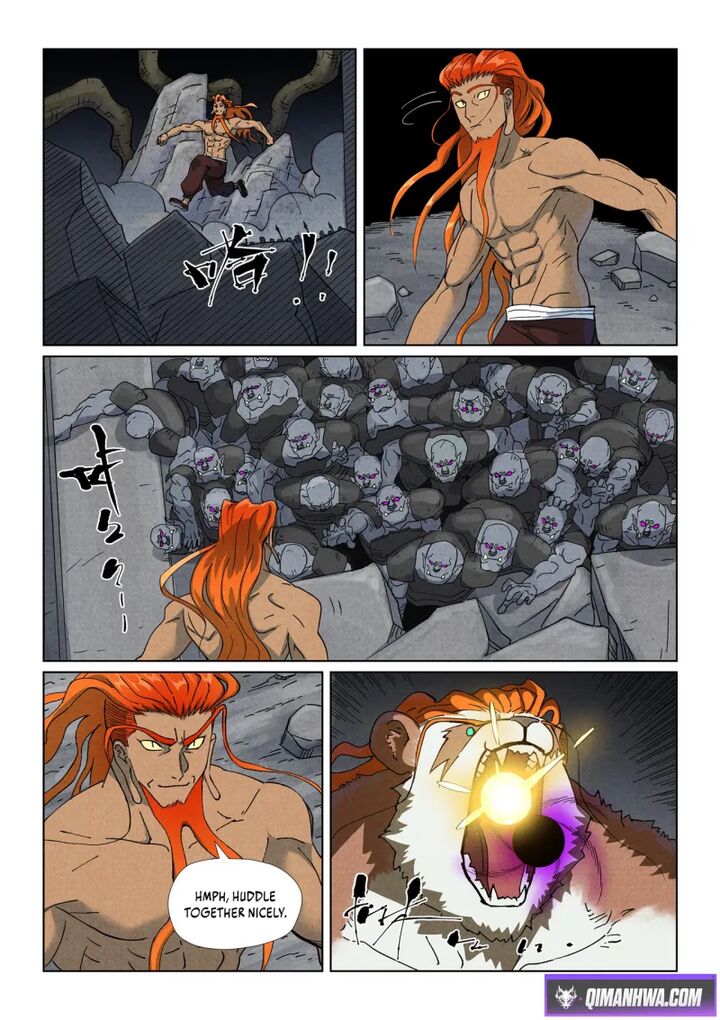 Tales Of Demons And Gods 517f 8